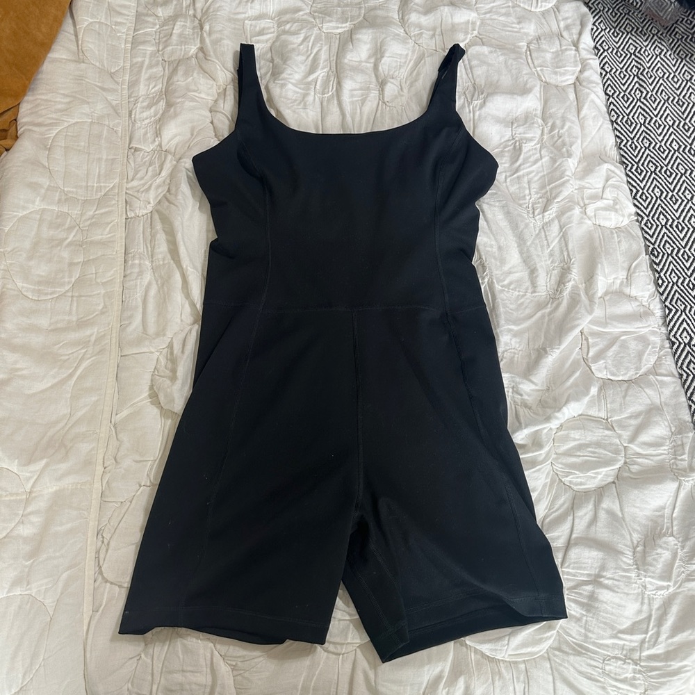JCREW ATHLETIC ROMPER